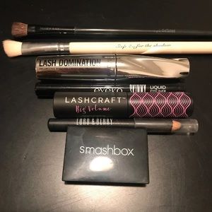 Eye Make Up Bundle + surprise freebie